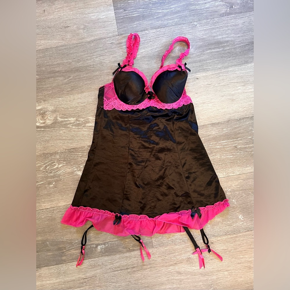 Native Intimates lingerie